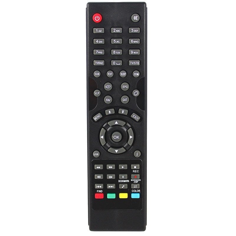 HOMETECH NEO HD MAX 5000 Uydu Kumanda