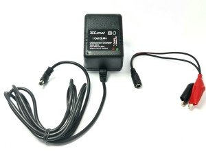Alpa 1Cell 3.6V Lithium-ion Lion Şarj Cihazı