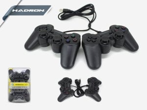 Hadron HD314 Çiftli PC Oyun Kolu