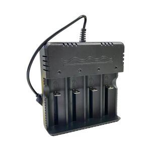 electroon Universal Li-ion 18650 4'lü Pil Şarj Cihazı 3Amper