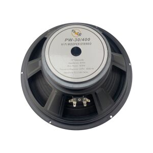 Pawer 30cm 800Watt 8ohm Kabin Hoparlör - 1Adet