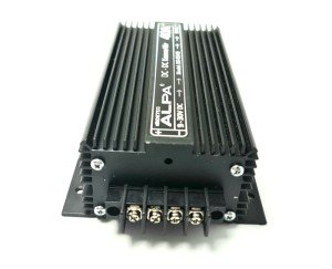 ALPA 40Amper 9V-30V - 5V DC-DC Konvertör