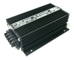 ALPA 40Amper 9V-30V - 5V DC-DC Konvertör