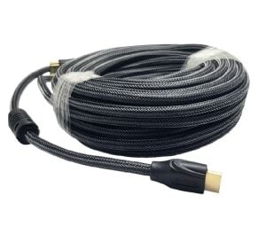 Fully 10Metre Örgülü HDMI Kablo Full HD 1080P