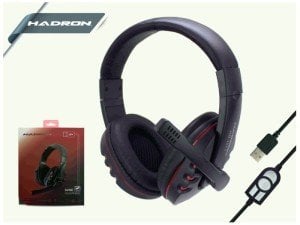 Hadron HD1171 Mikrofonlu Oyuncu Kulaklık