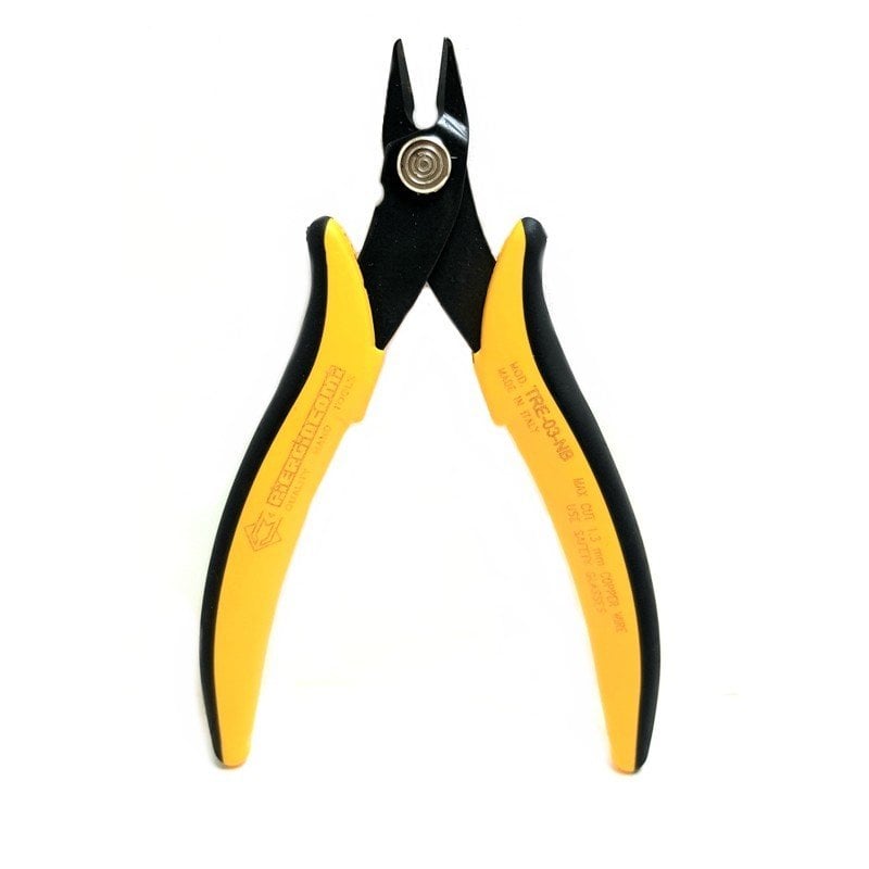 Piergiacomi TRE-03-NB Antistatik Yan Keski