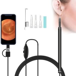 Powermaster USB Kulak Muayene Endoskop Kamera