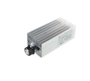 electroon AC 220V 10000W Motor Dimmer Hız Kontrol Kartı