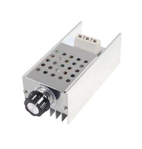 electroon AC 220V 10000W Motor Dimmer Hız Kontrol Kartı