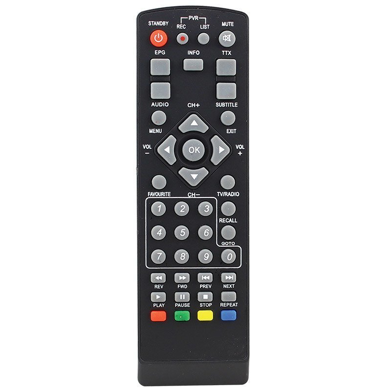 Kamosonic KS-HD2505 Uydu Kumanda