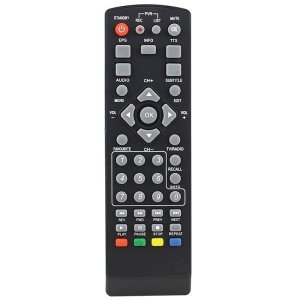 Kamosonic KS-HD2505 Uydu Kumanda