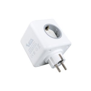 VEA VE-23089 3 Soketli 2xUsb+Type-C Çocuk ve Termal Akım Korumalı Priz