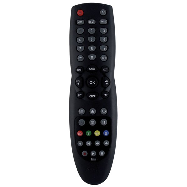 GoldMaster SAT-90600 FTA Uydu Kumanda