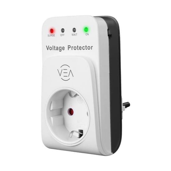 Vea VE-25531 15A 3520W Aşırı Yüksek Gerilim Akım Korumalı Priz