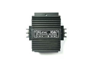 ALPA 10Amper 9V-30V - 5V DC-DC Konvertör