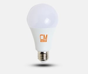 CMSolar 13Watt 220Volt Beyaz Led Ampul E27 Duy 6500K