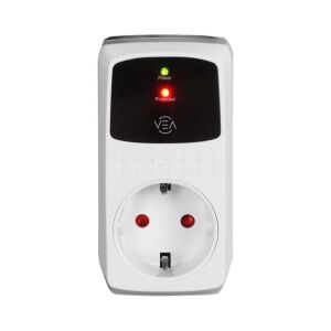 Vea VE-25532 16A 4000W Aşırı Yüksek Gerilim Akım Korumalı Priz
