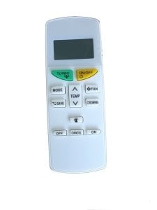 DAIKIN Klima Kumandası Yeni Model 0546