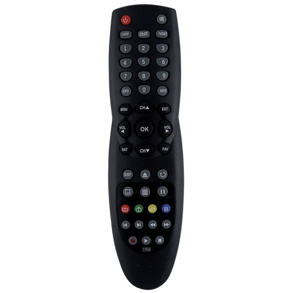 GoldMaster SAT-85300 PVR Uydu Alıcı Kumanda