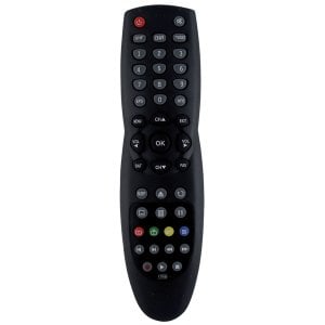 GoldMaster SAT-85300 PVR Uydu Alıcı Kumanda