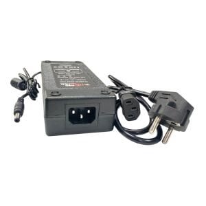 Hightek HT-1511E 12Volt 10Amper Adaptör 5.5x2.5mm Jak Fişli