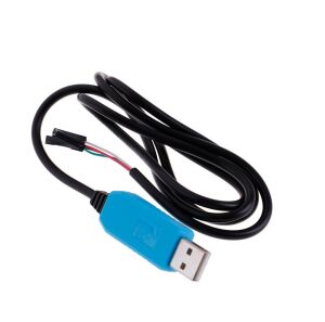 electroon PL2303 TA USB - TTL Seri Dönüştürücü Kablo 90cm