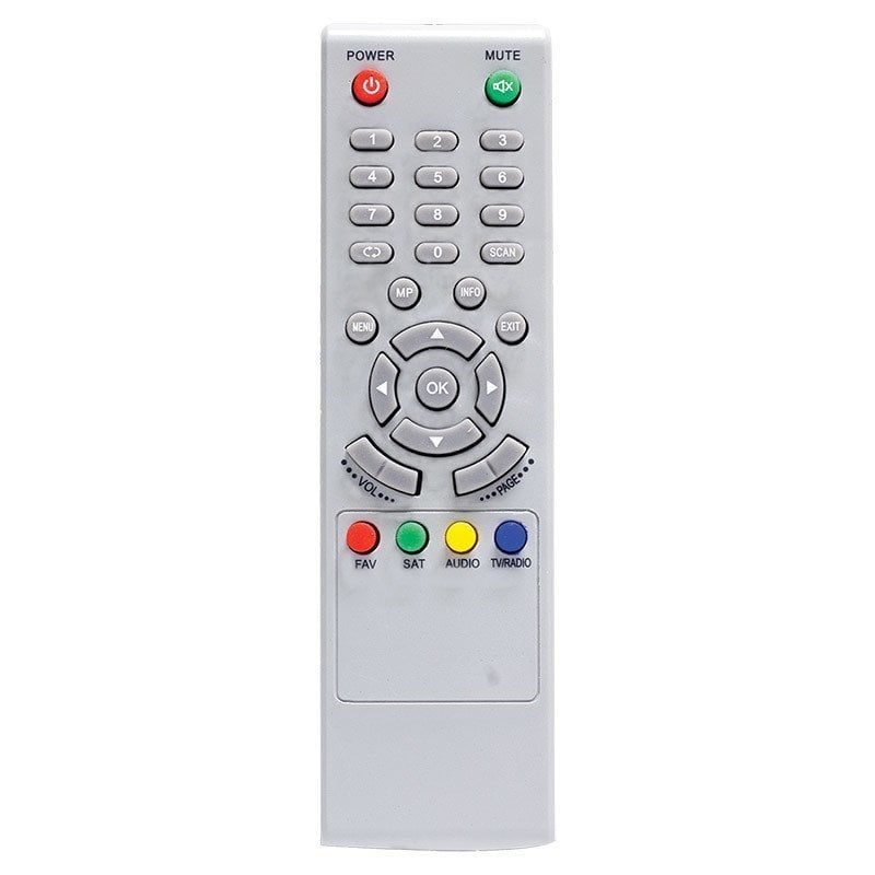SilverMax DM800 Uydu Kumanda