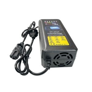 Hightek 60Volt 24Amper Elektrikli Bisiklet Şarj Cihazı