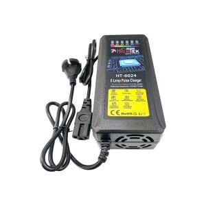 Hightek 60Volt 24Amper Elektrikli Bisiklet Şarj Cihazı