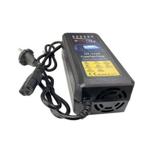 Hightek 72Volt 24Amper Elektrikli Bisiklet Şarj Cihazı