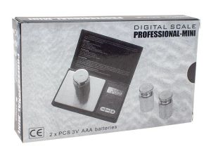 Powermaster Pm-19968 Hassas Cep Terazisi (300gr)