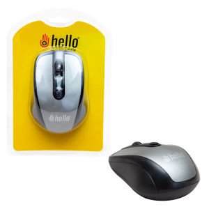 Hello 1200 DPI 2.4 Ghz Kablosuz Mouse HL-2572
