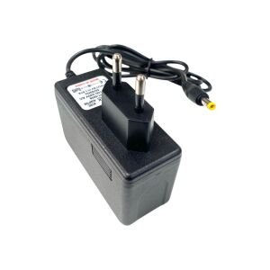 Hightek  6V 1.67A Tansiyon Şarj Adaptörü - 4x1.7mm Jak Fişli