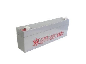 Ortec 12V 2.3Ah Bakımsız Kuru Akü