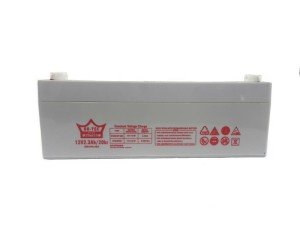 Ortec 12V 2.3Ah Bakımsız Kuru Akü