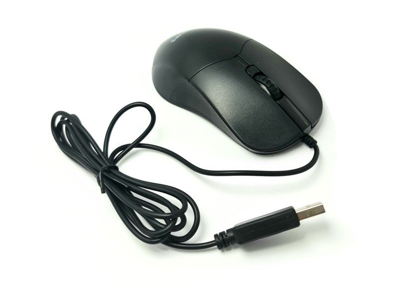 Philips M104 1000Dpi Kablolu Mouse SPK7104