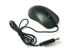 Philips M104 1000Dpi Kablolu Mouse SPK7104