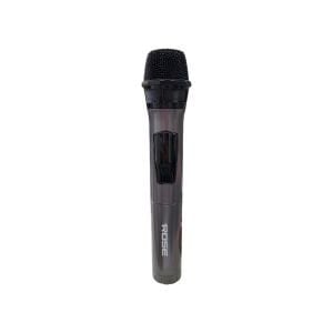 Rose HP-2150  Taşınabilir Hoparlör Kablosuz El Mikrofonlu Şarjlı Kumandalı Bluetooth 6.5”