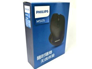 Philips M505 2.4ghz 1600Dpi Kablosuz Mouse  SPK7505