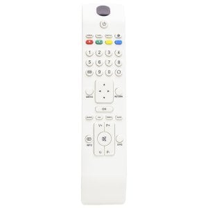 Vestel RC3902 LCD-LED TV Kumandası Beyaz