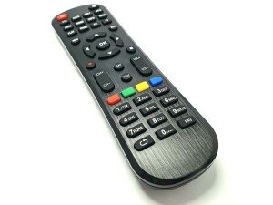 HERZ HR-65000 HD Uydu Kumanda