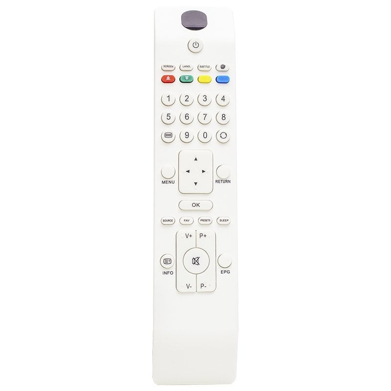 REGAL RC3902 LCD-LED TV Kumandası Beyaz