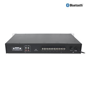 Alfon AA-100 150W Usb/SD 5 Bölgeli Trafo Anfi