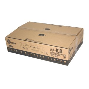 Alfon AA-100 150W Usb/SD 5 Bölgeli Trafo Anfi