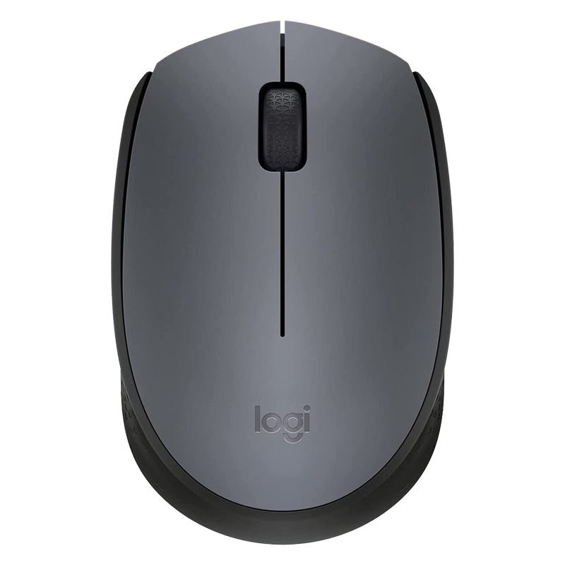 Logitech M170 USB Kablosuz Siyah Mouse