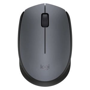 Logitech M170 USB Kablosuz Siyah Mouse
