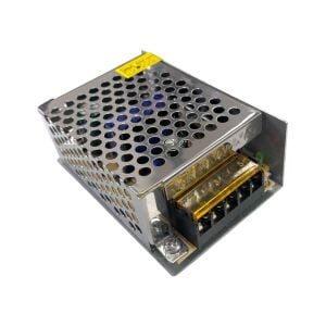 Hightek HT-1207 DC 24V 1A Metal Kasa Adaptör 8.5x6x3.5cm
