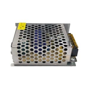 Hightek HT-1207 DC 24V 1A Metal Kasa Adaptör 8.5x6x3.5cm