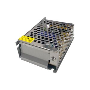 Hightek HT-1207 DC 24V 1A Metal Kasa Adaptör 8.5x6x3.5cm