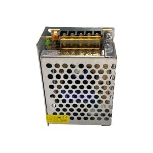 Hightek HT-1207 DC 24V 1A Metal Kasa Adaptör 8.5x6x3.5cm
